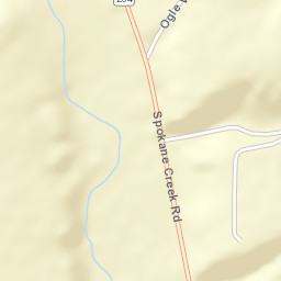 3330 Spokane Creek Road, East Helena, MT Street Map