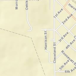 502-510 5th Ave Enderlin ND 58027 Street Map