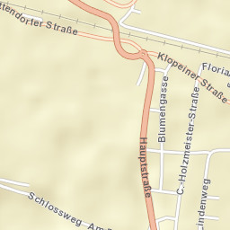 Grafenstein Street Map