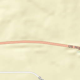 U.S. 12, Ingomar, MT 59039, America Street Map