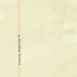 19001-19915 450th Street, Pelican Rapids Street Map