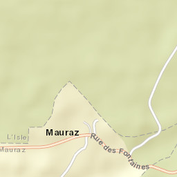 Mauraz Street Map