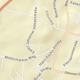 Völkendorf Street Map