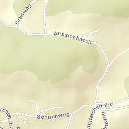 Schiefling am See Street Map
