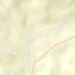 Tritenii de Sus Street Map