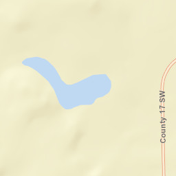 1437-1541 County Road 17 Southwest, Pequot Lakes, MN Street Map