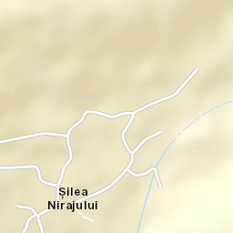 Șilea Nirajului Street Map