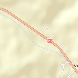 Comuna Mărgineni Street Map