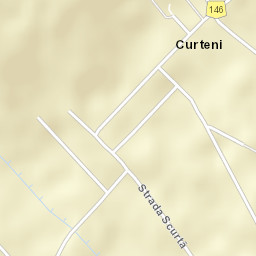 Curteni Street Map