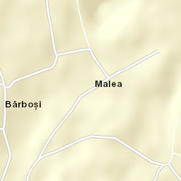 Malea Street Map