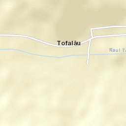 Tofalău Street Map