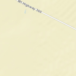 Fort Logan Road, White Sulphur Springs Street Map