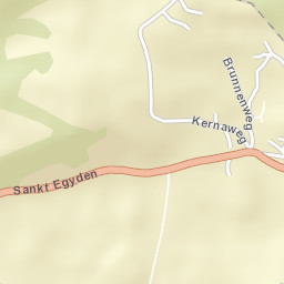 Sankt Egyden an der Drau Street Map
