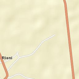 Rieni Street Map