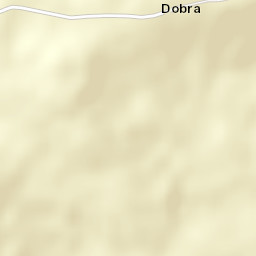 Dobra Street Map
