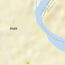 Holt Street Map