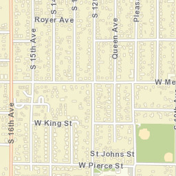 1319 S 14th Ave Yakima WA 98902 Street Map