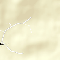 Moșuni Street Map