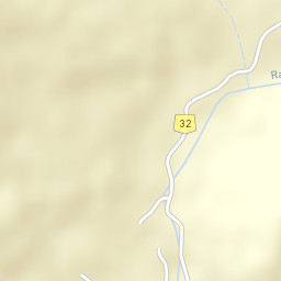 Măgherani Street Map