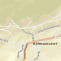 Köttmannsdorf Street Map