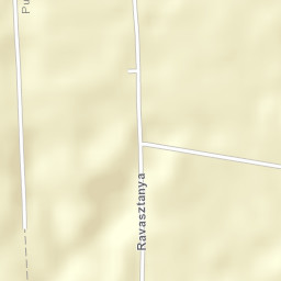 Orosházi Járás Street Map