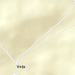 Veța Street Map