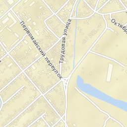 Kushchëvskaya Street Map