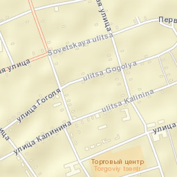 Remontnoye Street Map