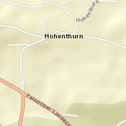 Hohenthurn Street Map