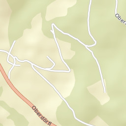 Oberdörfl Street Map