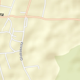 Globasnitz Street Map