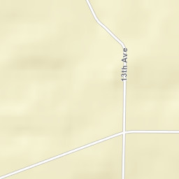 County Road 136A, Mandan, ND 58554 Street Map