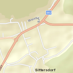 Sittersdorf Street Map
