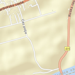 Selnica ob Dravi Street Map