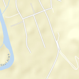 Viişoara Street Map