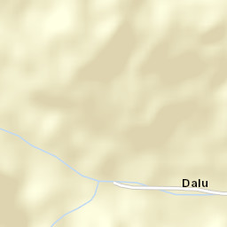 Dalu Street Map