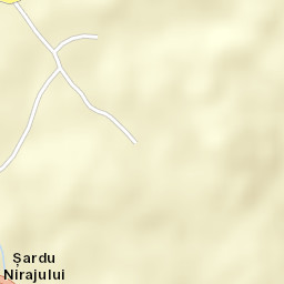 Șardu Nirajului Street Map