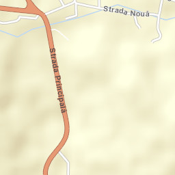 Praid Street Map
