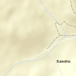 Șandru Street Map