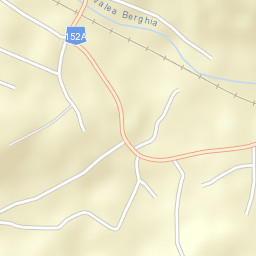 Berghia Street Map