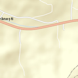 Ivănești Street Map