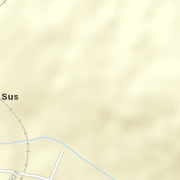 Lunca de Sus Street Map