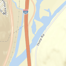 US-12 & I-82 Moxee WA 98936 Street Map