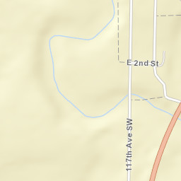 59-99 McKenzie Street New England Street Map