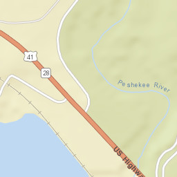 State Highway M-28, Champion, MI 49814 Street Map