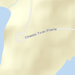 25 Chemin Yvon-Plante, Saint-Alexis-des-Monts Street Map