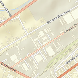 Mureșeni Street Map