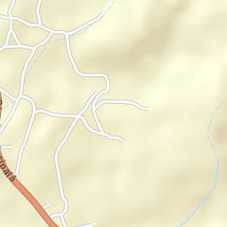 Ocna de Sus Street Map