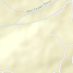 Comuna Ardeoani Street Map