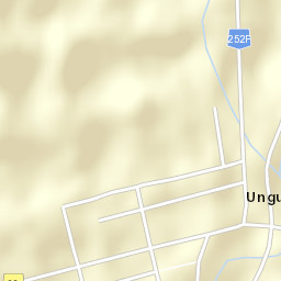 Ungureni Street Map